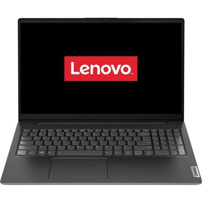 Laptop Lenovo V15 G3 ABA (Procesor AMD Ryzen 3 5425U,15.6" FHD, 8GB DDR4, 256GB SSD, Negru)