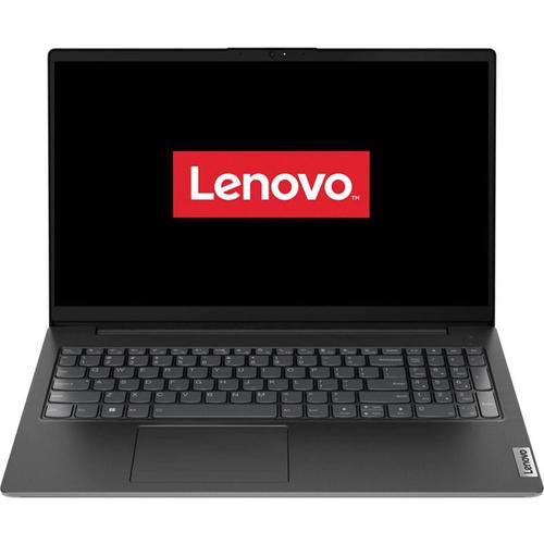 Laptop Lenovo V15 G3 ABA (Procesor AMD Ryzen 3 5425U,15.6" FHD, 8GB DDR4, 256GB SSD, Negru)