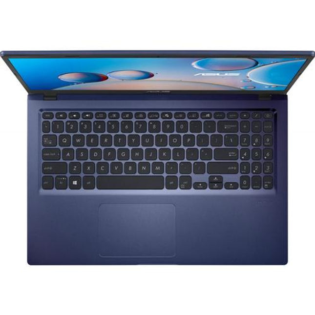 Laptop Asus X515EA-BQ850 (Procesor Intel® Core i3-1115G4, 15.6" FHD, 8GB, 256GB SSD, Albastru)