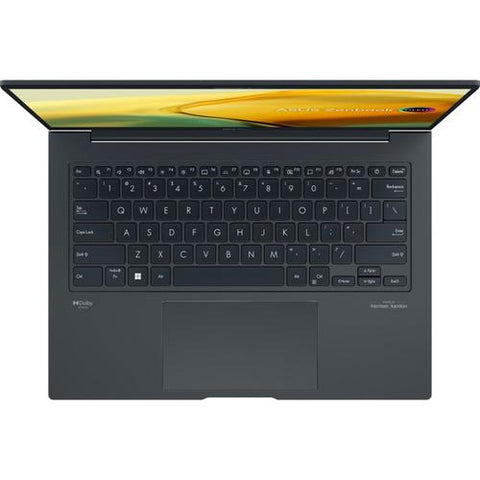 Laptop Asus ZenBook 14X OLED UX3404VC cu Intel® Core™ i7-13700H, 24M Cache, up to 5.00 GHz) 14.5