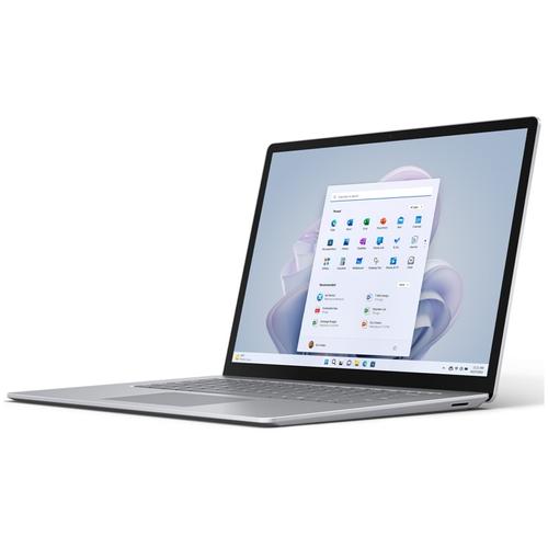 NOTEBOOK MICROSOFT SURFACE LAPTOP INTEL CORE I7-1255U 8 GB LPDDR5X 256 GB SSD 15