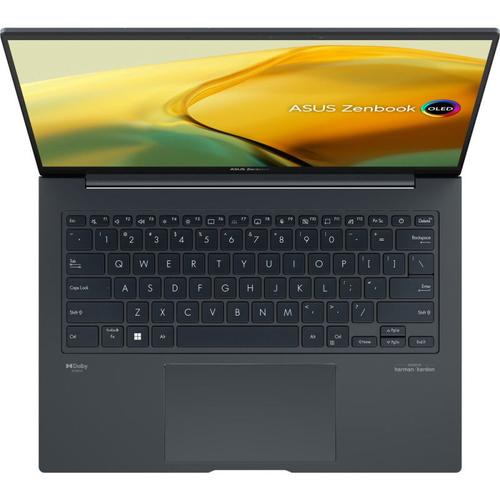 Laptop Asus ZenBook 14X OLED UX3404VC cu Intel® Core™ i7-13700H, 24M Cache, up to 5.00 GHz) 14.5