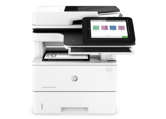 Multifunctional Monocrom HP Laserjet ENTERPRISE MFP M528DN, A4, Retea, Duplex, ADF