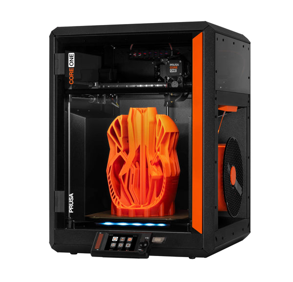 Prusa CORE One Plus cu MMU3 Enclosed pentru imprimare multi-material