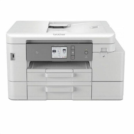 MULTIFUNCTIONAL INKJET BROTHER MFCJ4540DWRE1 Color A4 128Mem 13 ppm mono 10.5 ppm color