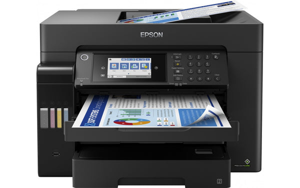 Multifunctional Epson EcoTank L15160 A3 Plus WiFi duplex