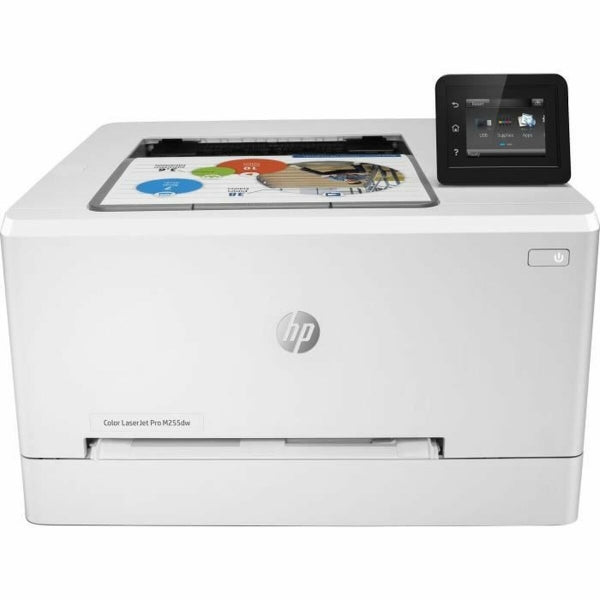 MULTIFUNCTIONAL LASER HP COLOR LASERJET PRO M255DW 21ppm