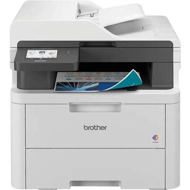 Multifunctional Laser Color Brother L3560CDW