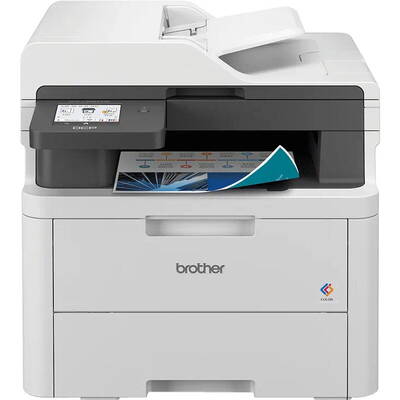 Multifunctional Laser Color Brother L3560CDW