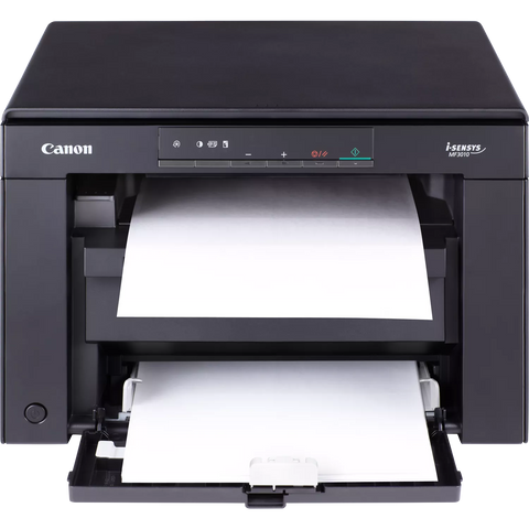 Imprimantă multifuncțională laser Canon MF3010 neagră