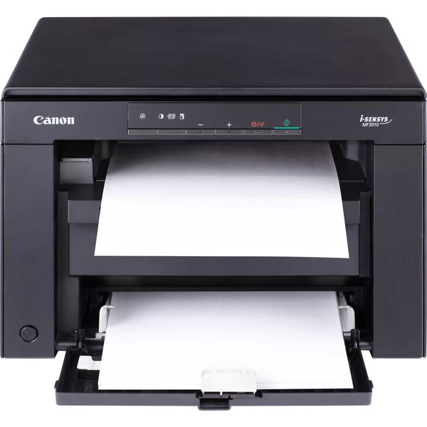 Imprimantă multifuncțională laser Canon MF3010 neagră