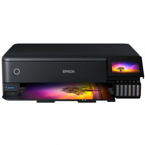 MULTIFUNCTIONAL INKJET EPSON C11CJ21401 Hartie A3 si B5
