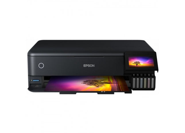 MULTIFUNCTIONAL INKJET EPSON C11CJ21401 Hartie A3 si B5