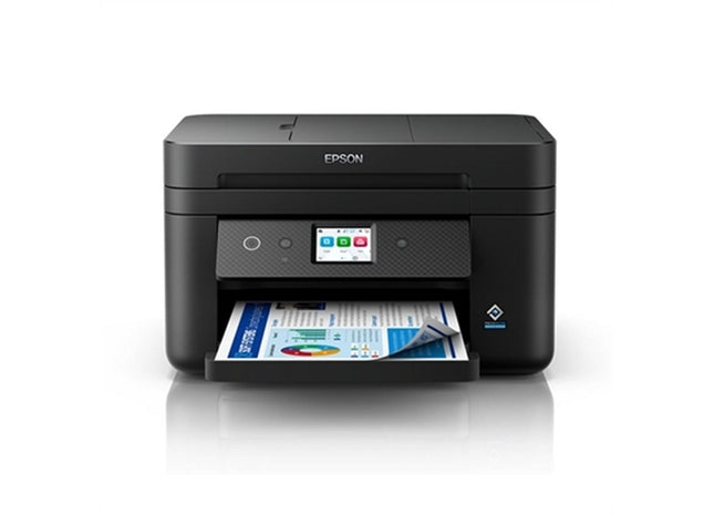 MULTIFUNCTIONAL INKJET EPSON WORKFORCE WF-2960DWF A4 Color