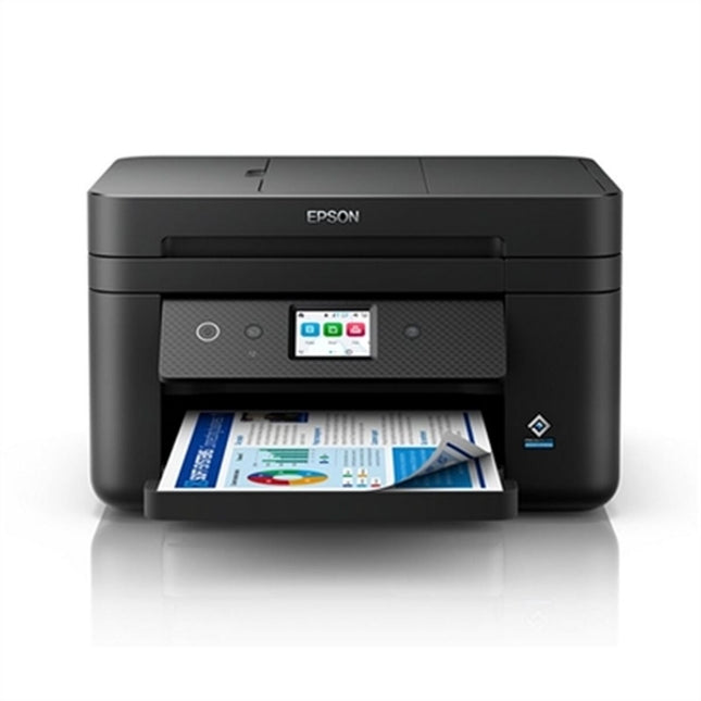 MULTIFUNCTIONAL INKJET EPSON WORKFORCE WF-2960DWF A4 Color