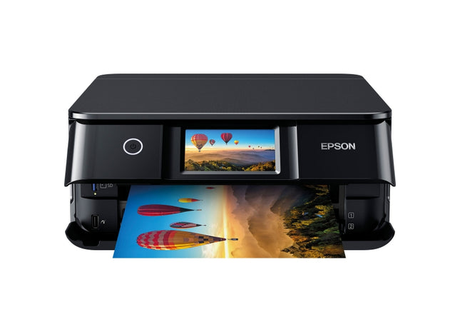 MULTIFUNCTIONAL INKJET EPSON XP-8700 A4