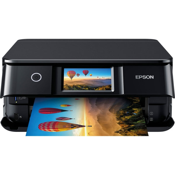MULTIFUNCTIONAL INKJET EPSON XP-8700 A4