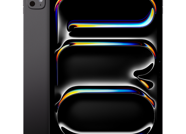 Apple 11-inch iPad Pro (M4) WiFi 2TB with Nano-texture Glass - Space Black