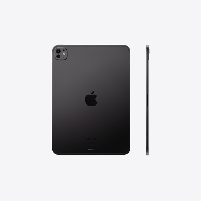 Apple 13-inch iPad Pro (M4) WiFi 1TB with Standard glass - Space Black