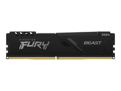 Kingston Fury Beast 32GB instalat pe placa de baza dual channel
