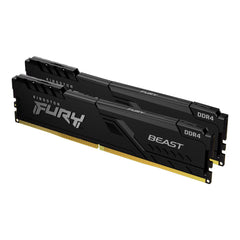 Memorie RAM Kingston Fury Beast 32GB DDR4 3200MHz CL16 Dual Channel
