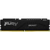 Memorie RAM Kingston Fury Beast DDR5 32GB 6000MHz CL30 vedere spate