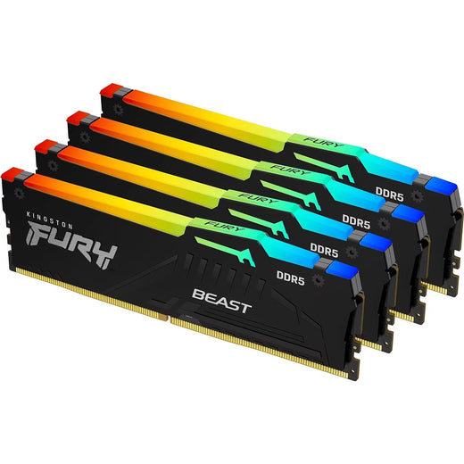 Kingston Fury Beast DDR5 32GB kit dual channel 2x16GB