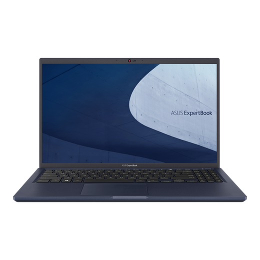 Laptop ASUS 15.6 ExpertBook L2502CYA FHD, AMD Ryzen 7 5825U, 16GB DDR4, 512GB, No OS, Star Black