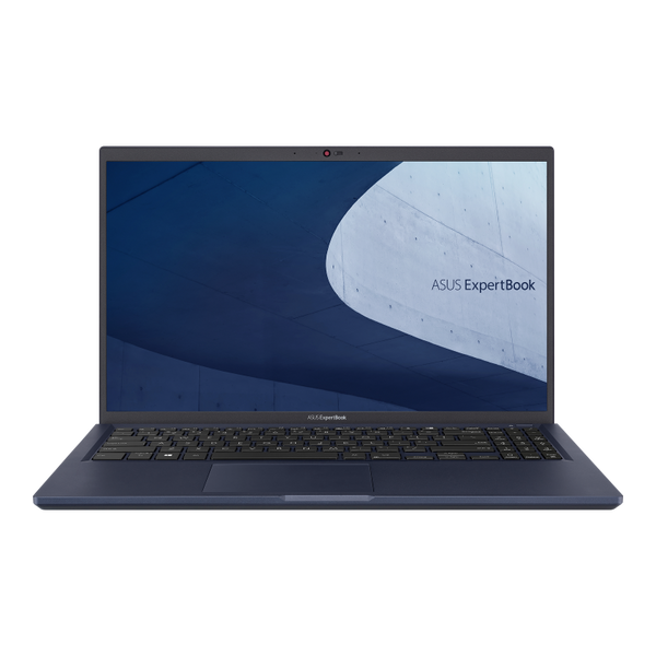 Laptop ASUS 15.6 ExpertBook L2502CYA FHD, AMD Ryzen 7 5825U, 16GB DDR4, 512GB, No OS, Star Black
