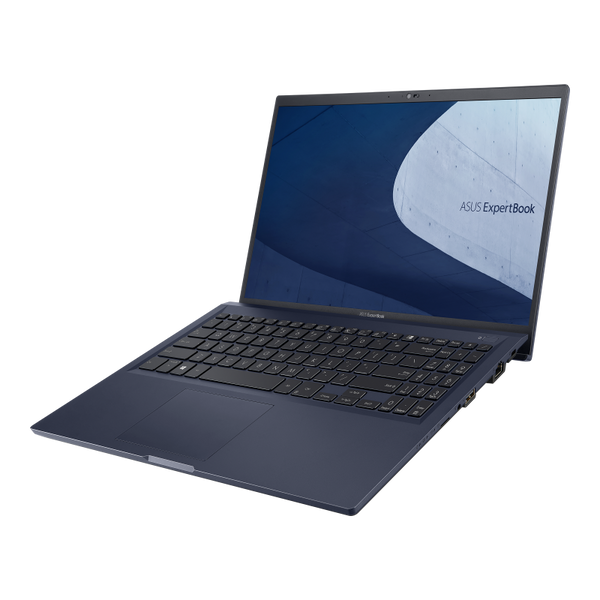 Laptop ASUS 15.6 ExpertBook L2502CYA FHD, AMD Ryzen 7 5825U, 16GB DDR4, 512GB, No OS, Star Black