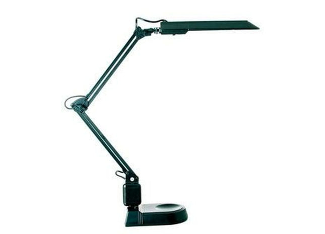 LAMPA DE BIROU ARCHIVO 2000 NEGRU ALUMINIU ABS PLASTIC
