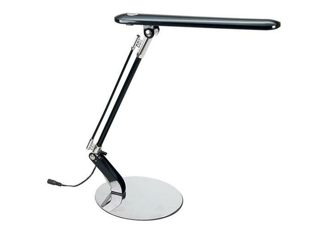 LAMPĂ DE BIROU SENFORT LED NEGRU 6 W