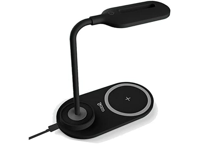 LAMPĂ DE BIROU COOL NEAGRĂ 15 W