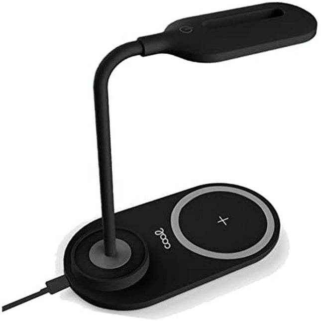 LAMPĂ DE BIROU COOL NEGRU 15 W