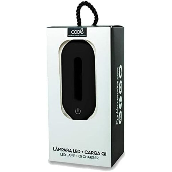 LAMPĂ DE BIROU COOL NEGRU 15 W
