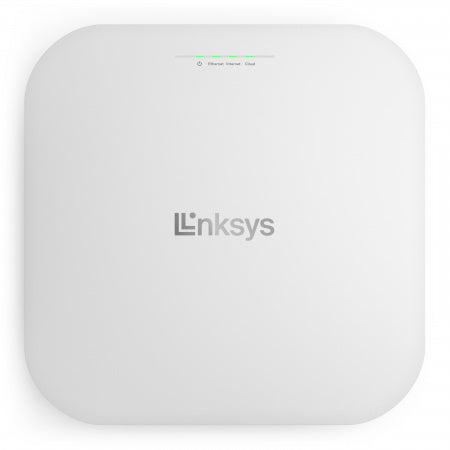 Access Point Linksys AX3600 Mu-Mimo Cloud Managed Indoor - Alb