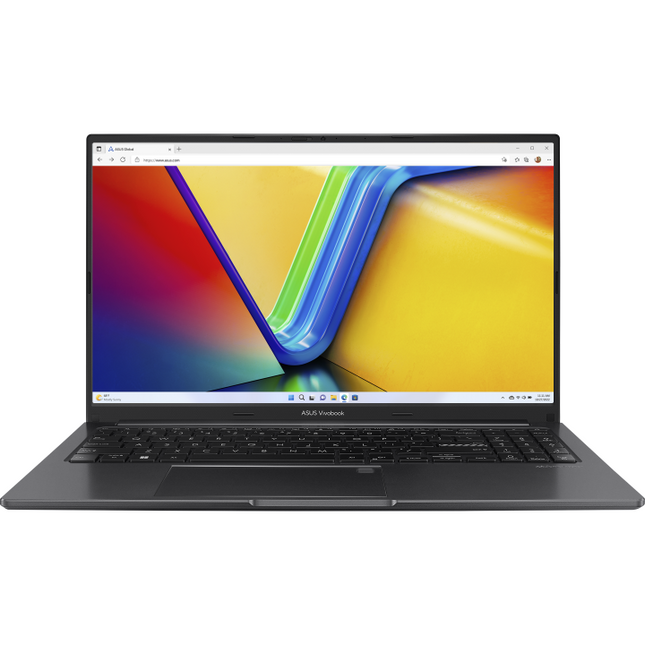 Laptop Asus Vivobook, Intel Core i5-1235U, 15.6" FHD, 8GB RAM, SSD 512GB, Intel UHD Graphics, FreeDOS, X1505ZA-L1151