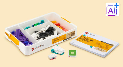LEGO Education Computer Science AI Kit 3-5 pentru elevi de peste 8 ani