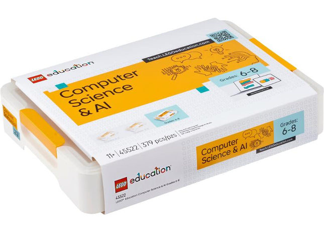 LEGO Education Computer Science AI Kit 6-8 pentru elevi de peste 11 ani