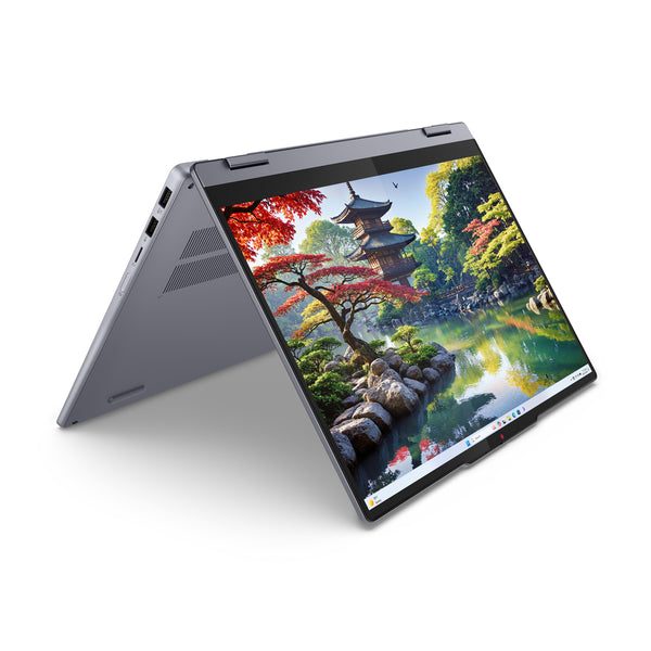 Lenovo IdeaPad 5 2-in-1 14IAL10 vedere frontală