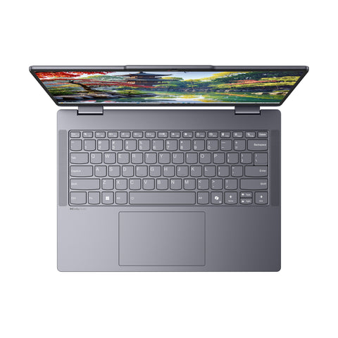 Lenovo IdeaPad 5 2-in-1 14IAL10 utilizare în mod tabletă