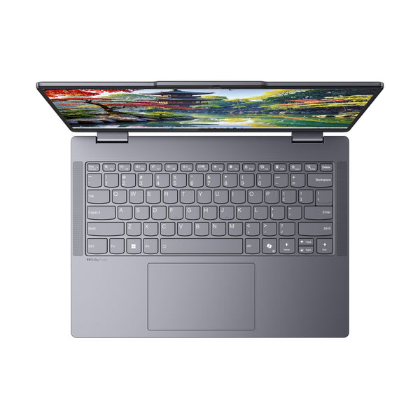 Lenovo IdeaPad 5 2-in-1 14IAL10 utilizare în mod tabletă