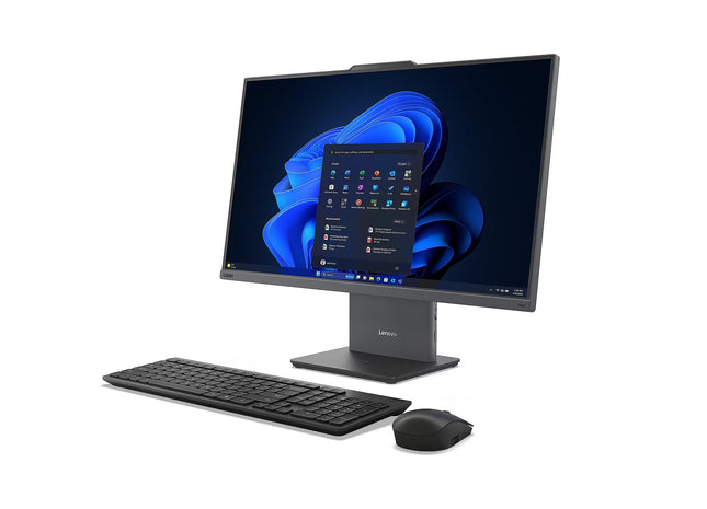 Lenovo ThinkCentre neo 50a 24 Gen 5 vedere frontala
