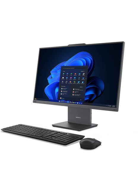 Lenovo ThinkCentre neo 50a 24 Gen 5 vedere frontala