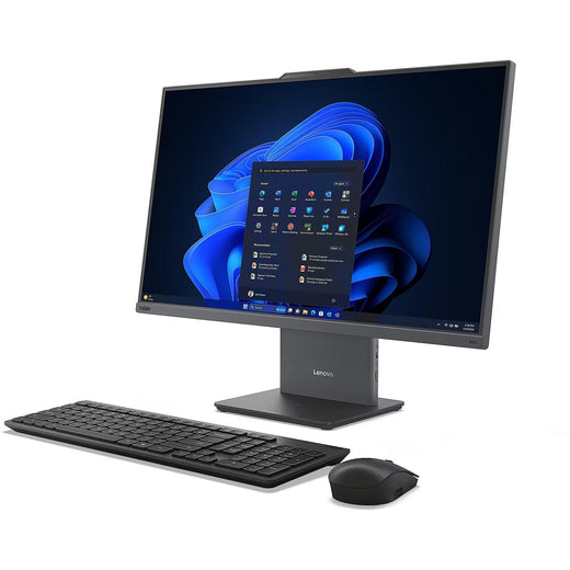 Lenovo ThinkCentre neo 50a 24 Gen 5 vedere frontala