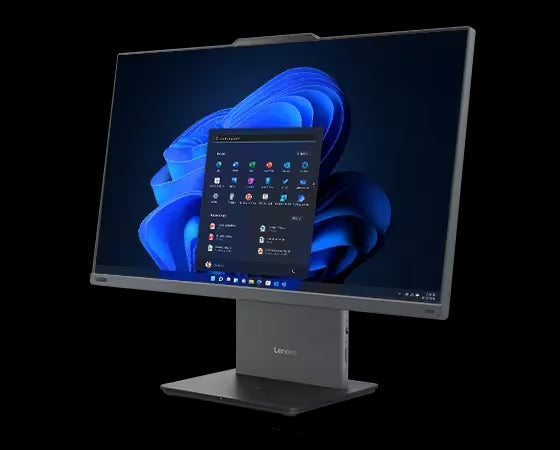 Lenovo ThinkCentre neo 50a Gen 5 vedere frontala