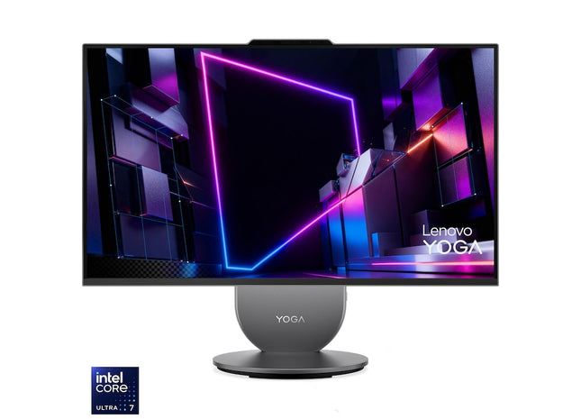 Lenovo Yoga AIO 27IPH11 vedere frontala