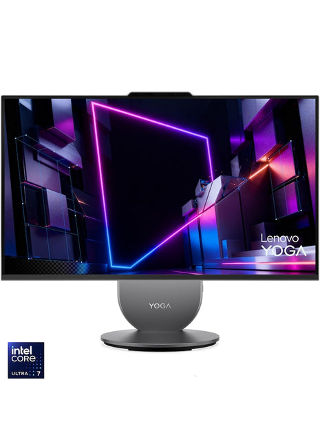 Lenovo Yoga AIO 27IPH11 vedere frontala