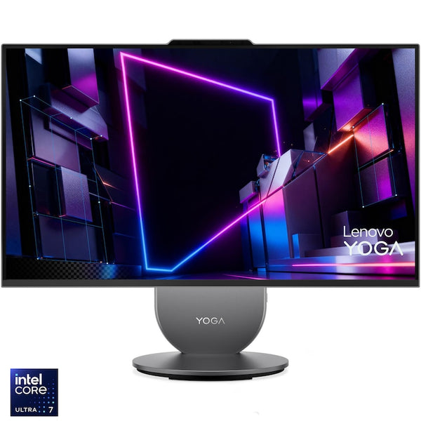Lenovo Yoga AIO 27IPH11 vedere frontala