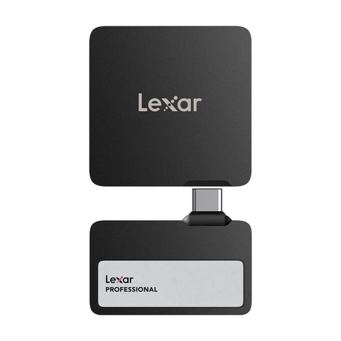 Conector USB-C Lexar Professional Go 1 TB